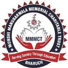 Munshi Mahila B Ed College, Bharuch Logo