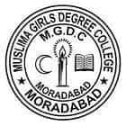 Muslima Girls Degree College, Moradabad Logo