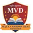 MVD College of Arts, Science and Commerce, Mumbai Logo