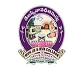 MVN JS and RVR College of Arts and Science, Malikipuram Logo