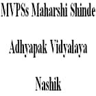 MVPS's Maharshi Shinde Adhyapak Vidyalaya, Nashik Logo