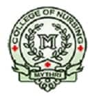 Mythri College of Nursing, Shivamogga Logo