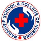 Nabadwip School and College of Nursing, Nabadwip Logo
