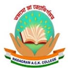 Nabagram Amar Chand Kundu College, Murshidabad Logo