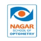 Nagar School of Optometry, Ahmedabad Logo