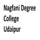 Nagfani Degree College, Udaipur Logo
