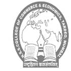 Nagrik Shikshan Sanstha's College of Commerce and Economics, Mumbai Logo