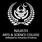 Najath Arts and Science College, Palakkad Logo