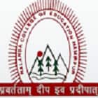 Nalanda College of Education, Hamirpur Logo