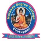 Nalanda Degree College, Nalgonda Logo
