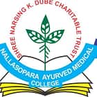 Nallasopara Ayurved Medical College, Thane Logo