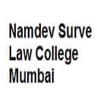 Namdev Surve Law College, Mumbai Logo
