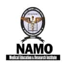 NAMO Medical Education and Research Institute, Silvassa Logo