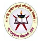 Nana Vanjare Vidya Nagari New Education Society's Arts Commerce and Science College, Ratnagiri Logo