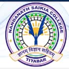 Nanda Nath Saikia College, Titabar Logo