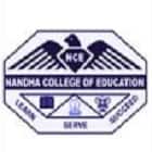 Nandha College of Education, Erode Logo