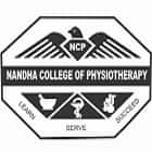 Nandha College of Physiotherapy, Erode Logo