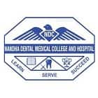 Nandha Dental College and Hospital, Erode Logo