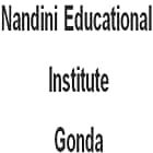 Nandini Educational Institute, Gonda Logo