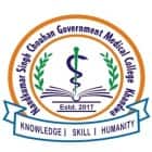 Nandkumar Singh Chouhan Government Medical College, Khandwa Logo