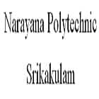 Narayana Polytechnic, Srikakulam Logo