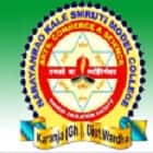 Narayanrao Kale Smruti Model College, Karanja Logo