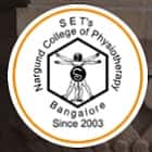 Nargund college of Physiotherapy, Bangalore Logo