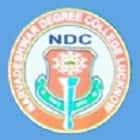 Narvadeshwar Degree College, Lucknow Logo