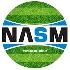 National Academy of Sports Management, Mumbai Logo