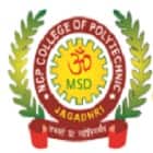 National College of Polytechnic, Yamuna Nagar Logo