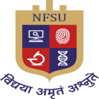 National Forensic Sciences University, Gandhinagar Logo
