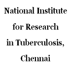 National Institute for Research in Tuberculosis, Chennai Logo