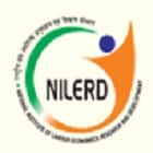 National Institute of Labour Economics Research and Development, Delhi Logo