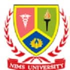 National Institute of Medical Sciences and Research, Jaipur Logo