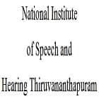 National Institute of Speech and Hearing, Thiruvananthapuram Logo