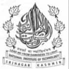 National Institute of Technology Srinagar Logo