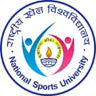 National Sports University, Manipur Logo