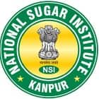 National Sugar Institute, Kanpur Logo