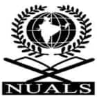 National University of Advanced Legal Studies, Kochi Logo