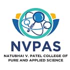 Natubhai V Patel College of Pure and Applied Sciences, Anand Logo