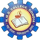 Natwarlal Maniklal Dalal College of Art and Commerce College, Gondia Logo