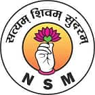 Nava Samaj Mandal Degree College, Mumbai Logo