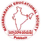 Navabharathi College of Education, Pebbair Logo
