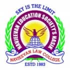 Navjeevan Law College, Nashik Logo