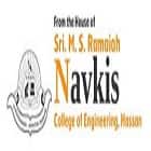 Navkis College of Engineering, Hassan Logo