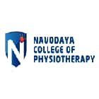 Navodaya College of Physiotherapy, Raichur Logo