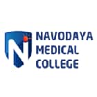 Navodaya Medical College, Raichur Logo