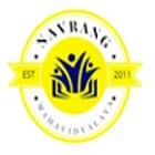 Navrang Mahavidyalaya, Maid Logo