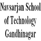 Navsarjan School of Technology, Gandhinagar Logo