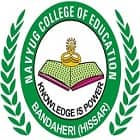 Navyug College of Education, Hisar Logo